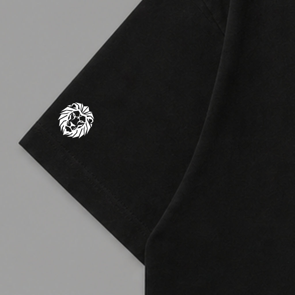 Camiseta Oversized Cristã João 21:6 | Kyrios Club