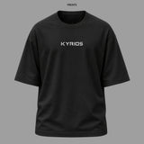 Camiseta Oversized Cristã Kyrios | Moda Gospel | Kyrios Club