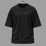Camiseta Oversized Cristã Mateus 18:22 | Kyrios Club