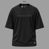 Camiseta Cristã Lucas 15:4 | Kyrios Club