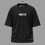 Camiseta Cristã João 21:6 | Kyrios Club