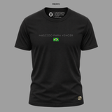 Camiseta Nação Eleita 1 João 5:4 | Copa 2026 | Kyrios Club