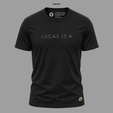 Camiseta Cristã Lucas 15:4 | Kyrios Club