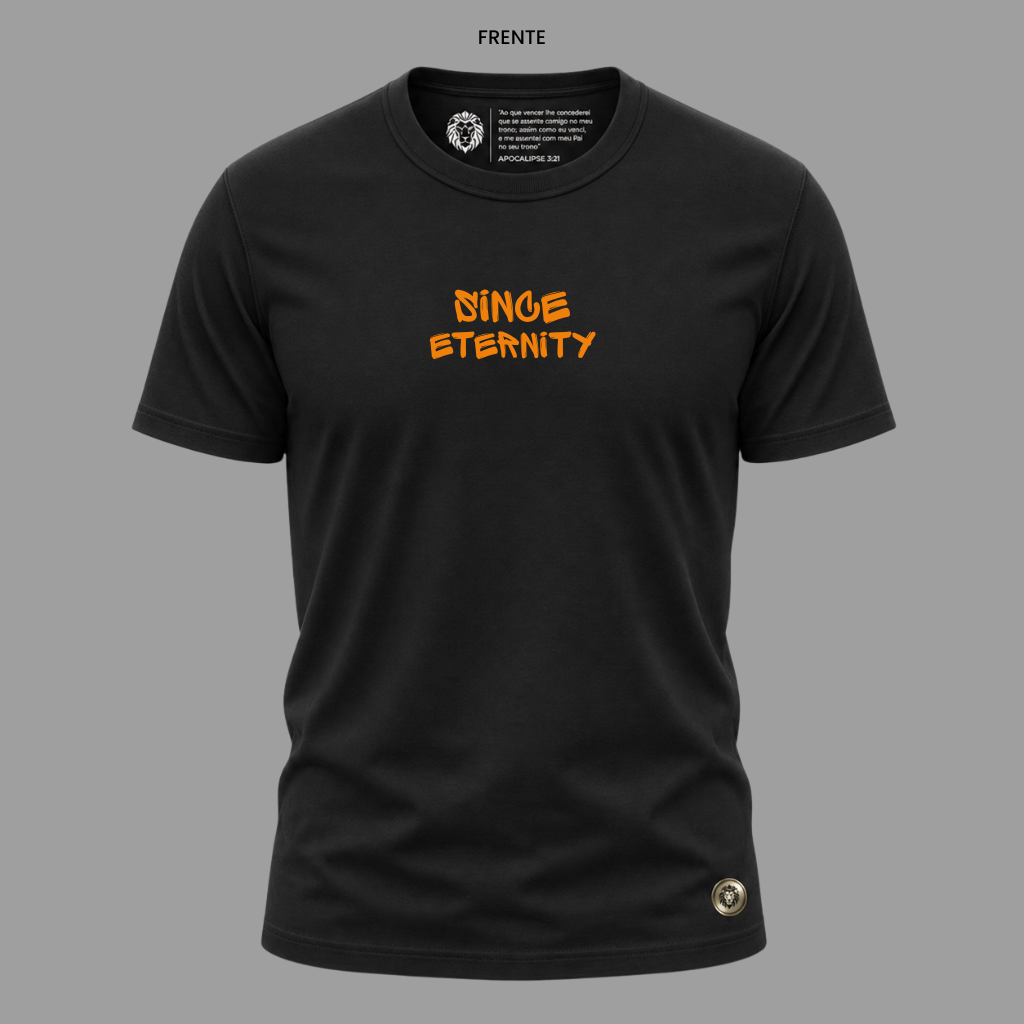 Camiseta Cristã Romanos 8:28 | Kyrios Club