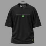 Camiseta Nação Eleita 1 João 5:4 | Copa 2026 | Kyrios Club