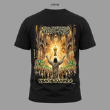 Camiseta Nação Eleita 1 João 5:4 | Copa 2026 | Kyrios Club