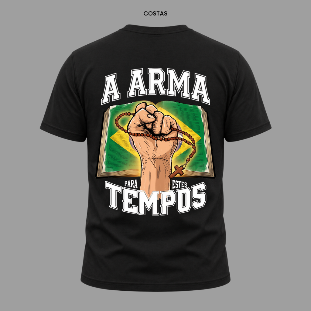 Nação Eleita - A arma