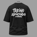 Camiseta Cristã Blessed Training | Kyrios Club