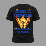 Camiseta Nação Eleita Convocado | Copa 2026 | Kyrios Club