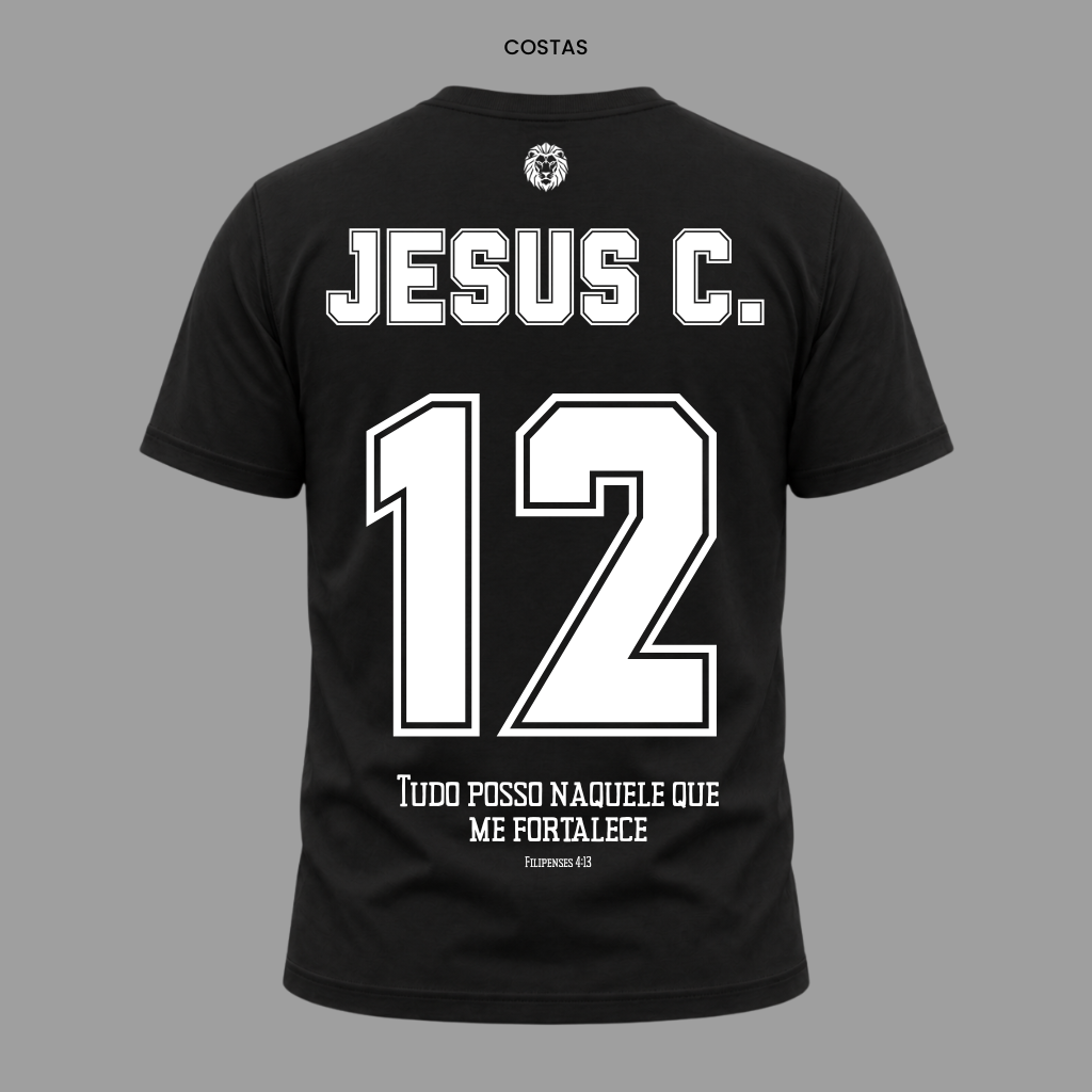 Nação Eleita - Jesus 12