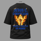 Camiseta Nação Eleita Convocado | Copa 2026 | Kyrios Club