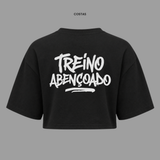 Cropped Cristã Blessed Training | Kyrios Club