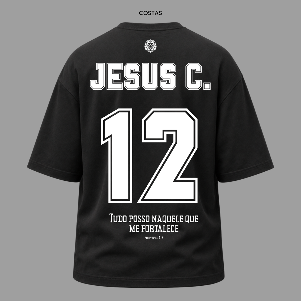 Nação Eleita - Jesus 12