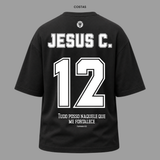 Nação Eleita - Jesus 12