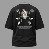 Camiseta Cristã Provérbios 4:23 | Kyrios Club