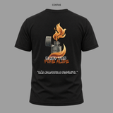 Camiseta Cristã 1 Tessalonicenses 5:19 | Kyrios Club