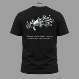 Camiseta Cristã Marcos 16:15 | Kyrios Club