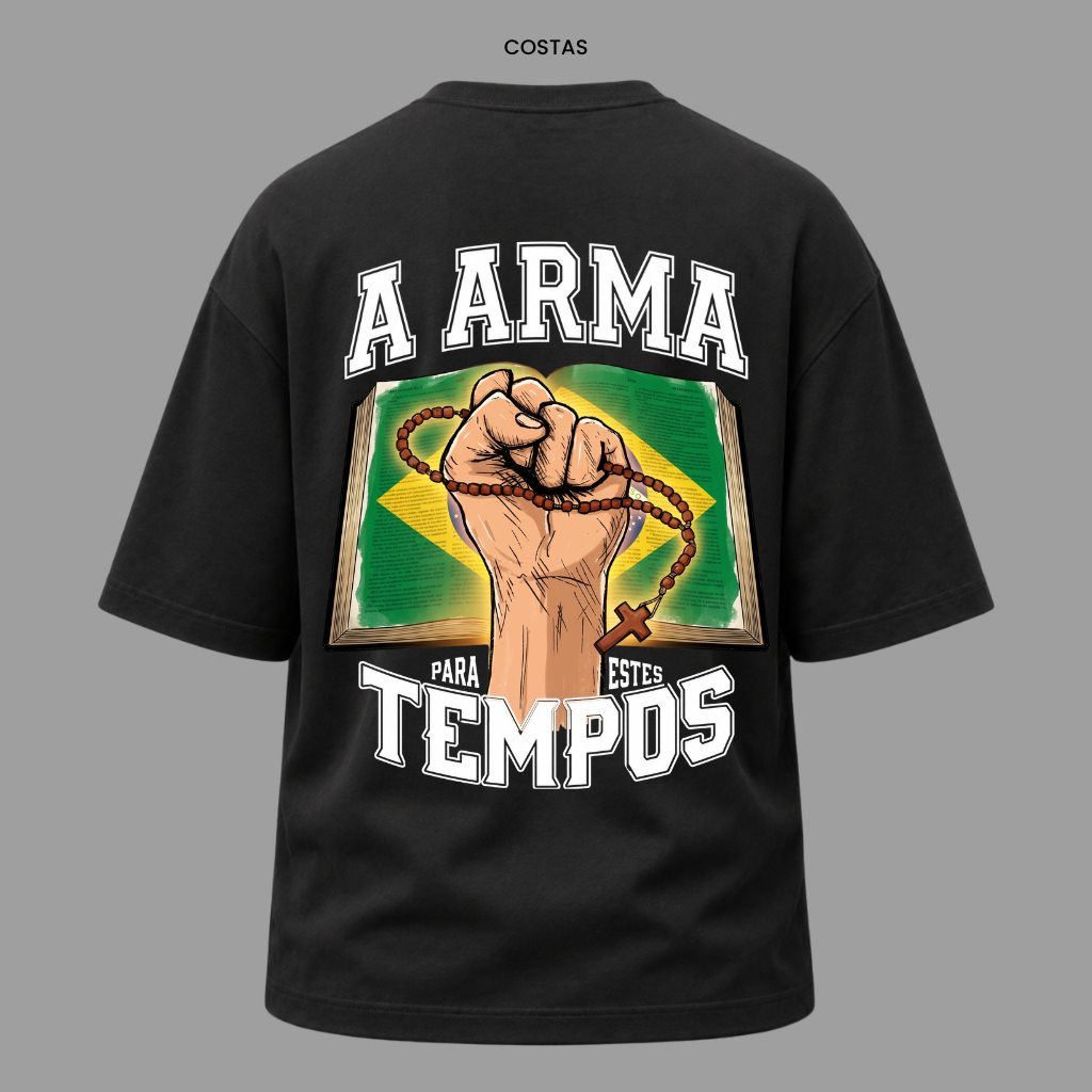 Nação Eleita - A arma