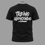 Camiseta Cristã Blessed Training | Kyrios Club