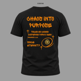 Camiseta Cristã Romanos 8:28 | Kyrios Club