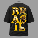 Camiseta Nação Eleita Brasil | Copa 2026 | Kyrios Club