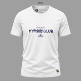 Camiseta Cristã Kr Club Jesus | Kyrios Club
