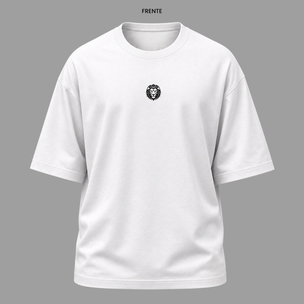 Camiseta Oversized Cristã Blessed Training | Kyrios Club
