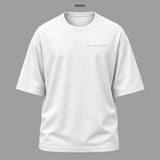 Camiseta Oversized Cristã Salmos 100:5 | Kyrios Club