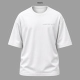Camiseta Oversized Cristã Marcos 16:15 | Kyrios Club