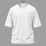 Camiseta Oversized Cristã Provérbios 4:23 | Kyrios Club