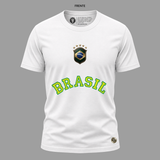 Camiseta Nação Eleita Jesus 33 | Copa 2026 | Kyrios Club