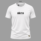 Camiseta Cristã João 21:6 | Kyrios Club