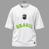 Camiseta Nação Eleita Jesus 33 | Copa 2026 | Kyrios Club