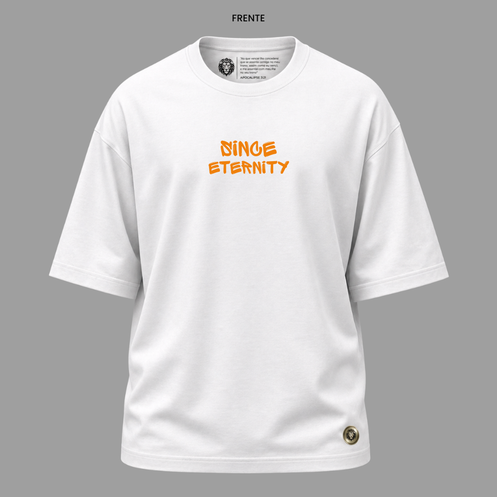 Camiseta Cristã Romanos 8:28 | Kyrios Club
