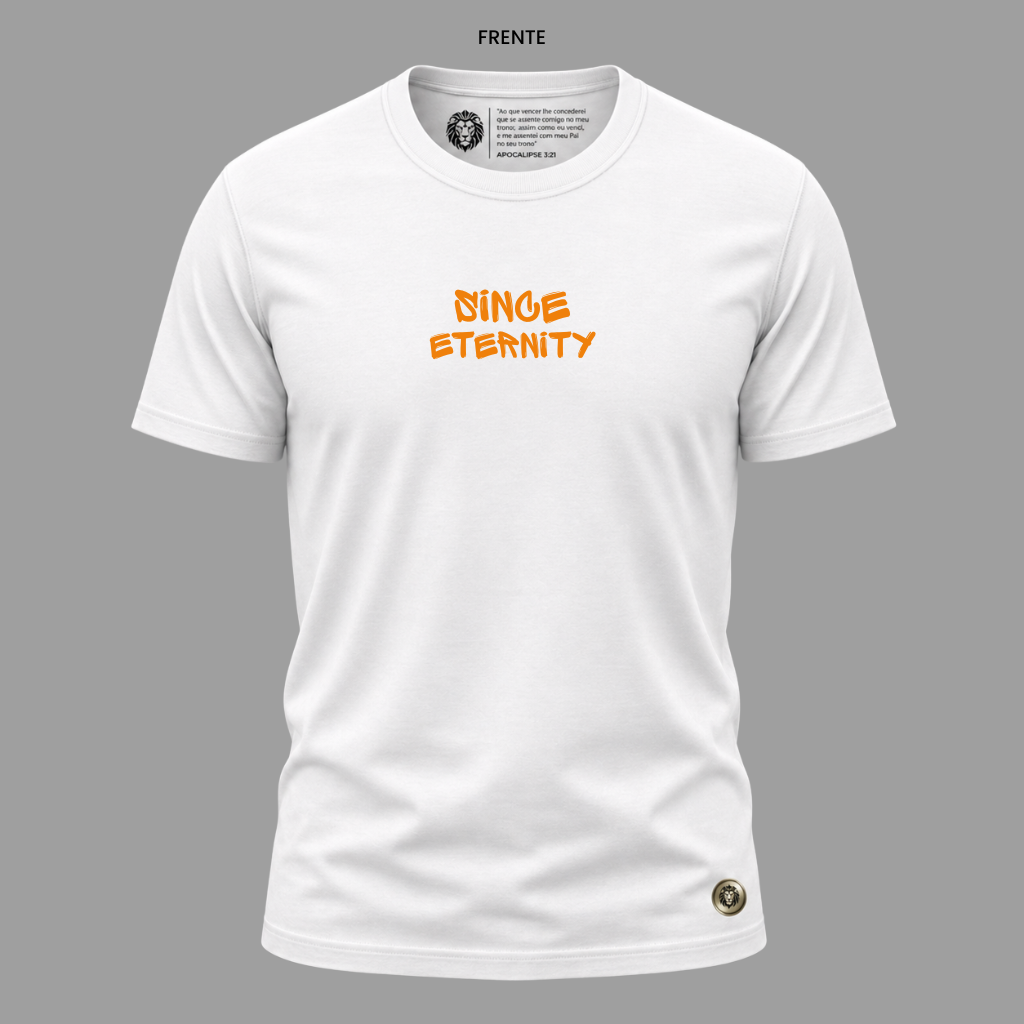 Camiseta Cristã Romanos 8:28 | Kyrios Club
