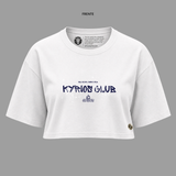 Cropped Cristã Kr Club Jesus | Kyrios Club