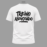 Camiseta Cristã Blessed Training | Kyrios Club