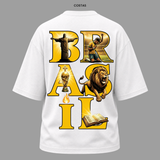 Camiseta Nação Eleita Brasil | Copa 2026 | Kyrios Club