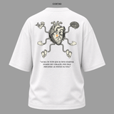 Camiseta Cristã Provérbios 4:23 | Kyrios Club