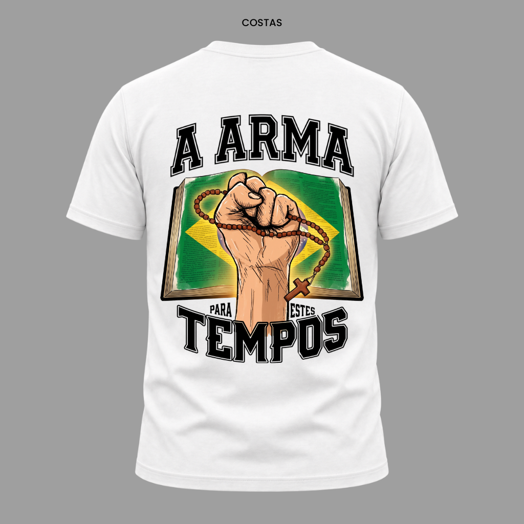 Nação Eleita - A arma