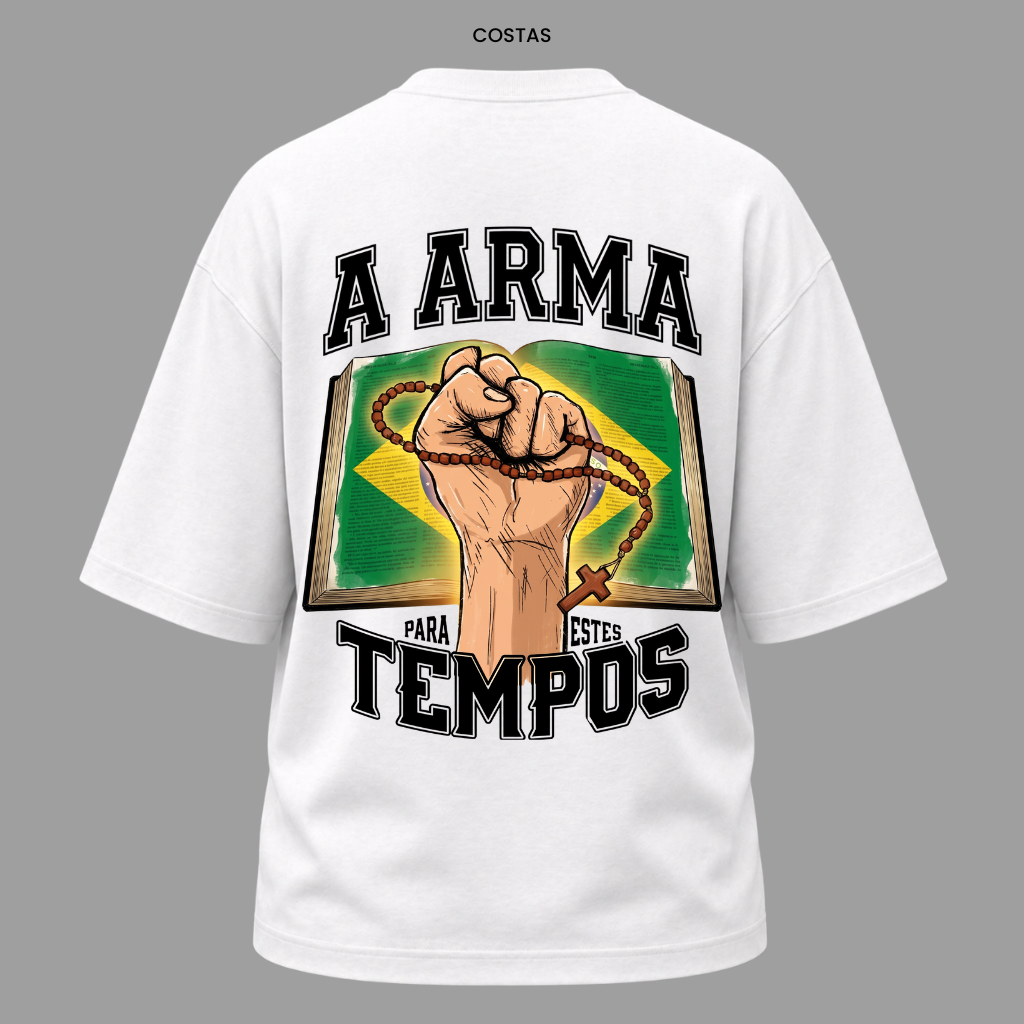 Nação Eleita - A arma