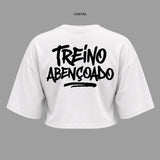 Cropped Cristã Blessed Training | Kyrios Club