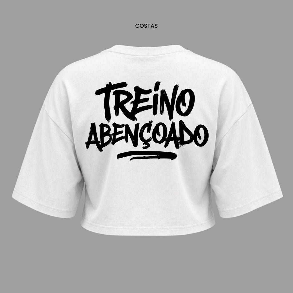 Cropped Cristã Blessed Training | Kyrios Club