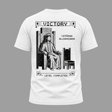 Camiseta Cristã Apocalipse 3:21 | Kyrios Club