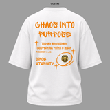 Camiseta Cristã Romanos 8:28 | Kyrios Club