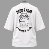 Camiseta Cristã Salmos 100:5 | Kyrios Club