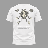 Camiseta Cristã Provérbios 4:23 | Kyrios Club