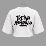 Cropped Cristã Blessed Training | Kyrios Club
