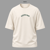 Camiseta Oversized Cristã Mateus 14:27 | Kyrios Club
