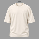 Camiseta Oversized Cristã Provérbios 4:23 | Kyrios Club